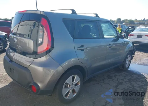 2015 Kia Soul from USA, damaged, VIN KNDJN2A22F7217535